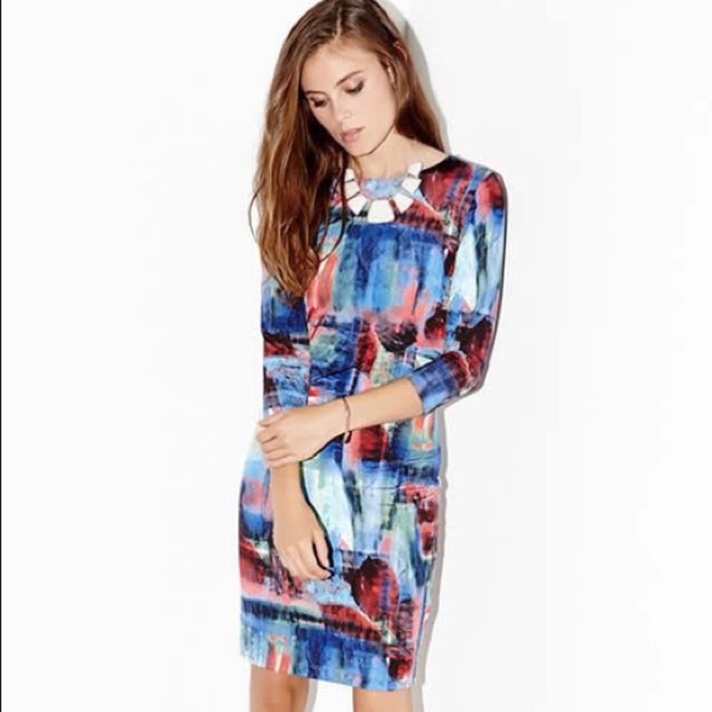 Karen Kane Bodycon Dress